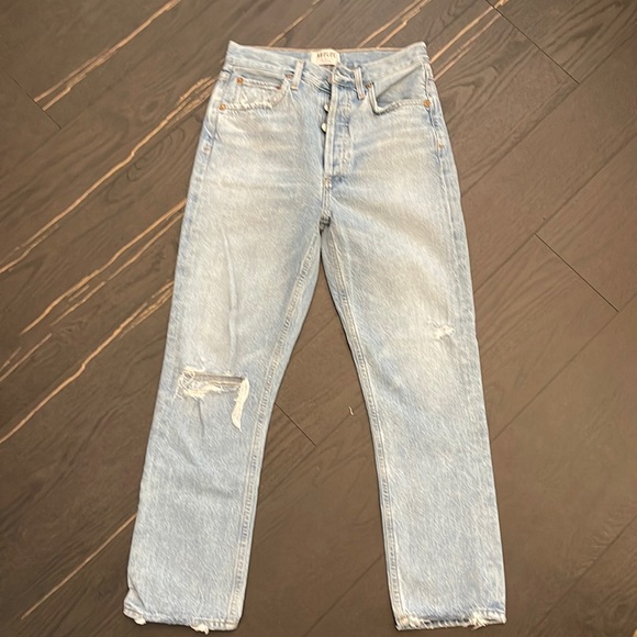 Agolde Riley Jeans - Picture 2 of 5